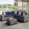Patio Shade Market Table Umbrella