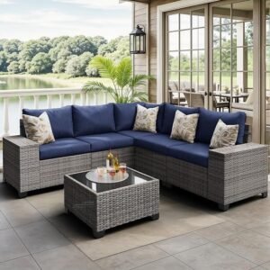 Patio Shade Market Table Umbrella